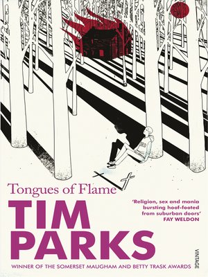 cover image of Tongues of Flame